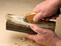 Product Review: Denker Carving Shave